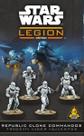 Jogo de Tabuleiro Asmodee Star Wars Legion Clone Commandos Jogo de Tabuleiro Asmodee Star Wars Legion Clone Commandos