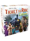 Jogo de Tabuleiro Asmodee Ticket to Ride Europa 2026 Atualização Jogo de Tabuleiro Asmodee Ticket to Ride Europa 2026 Atualização