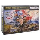 Jogo de Tabuleiro Avalon Hill Axis & Allies Europe 1940 2nd Ed