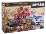 Jogo de tabuleiro Avalon Hill Axis and Allies 1941 para 5 jogadores