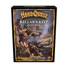 Jogo de Tabuleiro Avalon Hill HeroQuest Kellar's Keep Expansion