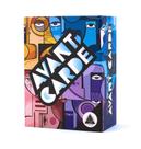 Jogo de tabuleiro Avant Carde Deck Building Art Collection 8+ Years