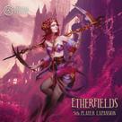 Jogo de tabuleiro Awaken Realms: expansão para 5º jogador de Etherfield