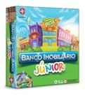 Jogo de Tabuleiro Banco Imobiliário Júnior 2017 Estrela