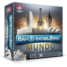 Jogo De Tabuleiro Banco Imobiliário Mundo