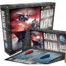 Jogo De Tabuleiro Batalha Naval Estratégico Com Peças E Tabuleiros Jogo De Tabuleiro Batalha Naval Estratégico Com Peças E Tabuleiros