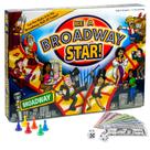 Jogo de tabuleiro BE A BROADWAY STAR! Curiosidades clássicas sobre teatro para maiores de 8 anos