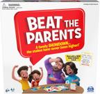 Jogo de tabuleiro Beat the Parents Family para 2 a 4 jogadores