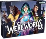 Jogo de tabuleiro Bezier Games Werewords para crianças e famílias
