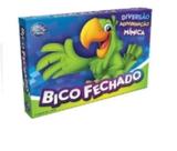 Jogo De Tabuleiro Bico Fechado 7358 Pais e Filhos