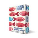 Jogo de tabuleiro Big Potato Sounds Fishy para crianças com mais de 10 anos