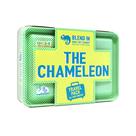 Jogo de tabuleiro Big Potato The Chameleon Travel Edition com 20 tópicos