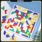 Jogo de tabuleiro Blokus Educational para crianças e adultos