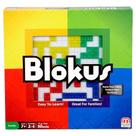 Jogo de Tabuleiro Blokus Mattel - Estratégia Familiar