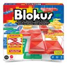 Jogo De Tabuleiro Blokus Tetris Para Família E Amigos Mattel