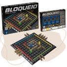Jogo De Tabuleiro Bloqueio Estratégia 4 Cores Grow Inteligente Raciocínio Lógico A Partir 8 Anos Clássico Completo