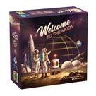 Jogo de tabuleiro Blue Cocker Welcome to The Moon Mais de 10 anos
