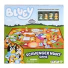 Jogo de Tabuleiro Bluey - Busca do Tesouro Moose - Para Crianças Acima de 3 Anos