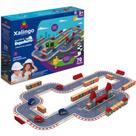 Jogo de tabuleiro brincando eng.circuito corrida - XALINGO