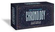 Jogo de Tabuleiro Buffalo Games Chronology - Edição 20º Aniversário (Azul)