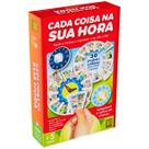 Jogo De Tabuleiro Cada Coisa Na Sua Hora Grow