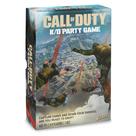 Jogo de tabuleiro Call of Duty K/D Party Game para adultos