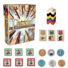 Jogo de Tabuleiro Calliope Patrician Torres de Influência Estratégia Jogo de Tabuleiro Calliope Patrician Torres de Influência Estratégia