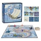Jogo de Tabuleiro Calliope Tsuro of the Seas Family 2-8 jogadores 8+ Jogo de Tabuleiro Calliope Tsuro of the Seas Family 2-8 jogadores 8+