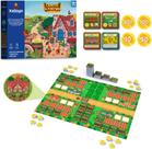 Jogo de Tabuleiro Campos da Fortuna 151 peças Xalingo