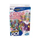 Jogo de Tabuleiro Candy Land Grab & Go +3 Anos Hasbro - 18587