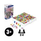 Jogo de tabuleiro candyland grab go divertido hasbro infantil game f8259
