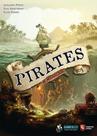 Jogo de Tabuleiro Capstone Games Pirates of Maracaibo 1-4 jogadores
