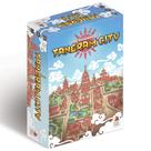 Jogo de tabuleiro Capstone Games Tangram City Strategy 10+ Years