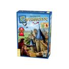 Jogo de Tabuleiro Carcassonne 2ª Edição Devir Board Game