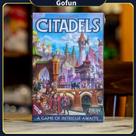 Jogo de tabuleiro Cascadia For Family Party Game