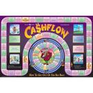 Jogo de Tabuleiro CASHFLOW 101 Rich Dad Robert Kiyosaki 2-6 jogadores