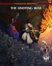 Jogo de Tabuleiro Castles & Crusades The Undying War Jogo de Tabuleiro Castles & Crusades The Undying War