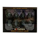 Jogo de tabuleiro Catalyst Game Labs BattleTech Battlefield Support