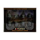 Jogo de tabuleiro Catalyst Game Labs BattleTech Battlefield Support