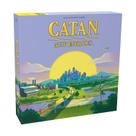 Jogo de tabuleiro CATAN New Energies Sustainable Resources 12+ Kids