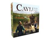 Jogo de tabuleiro Caylus 1303 Estratégia de construção de cidades para crianças e adultos
