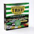 Jogo de tabuleiro Celtic FC Taxi Game 2-4 jogadores com mais de 12 anos
