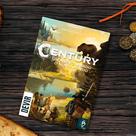 Jogo de tabuleiro century o novo mundo