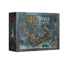 Jogo de tabuleiro Chip Theory Games Too Many Bones 40 Waves