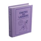 Jogo de Tabuleiro Chutes and Ladders Vintage - WS Game Company