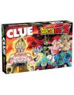 Jogo de tabuleiro CLUE Dragon Ball Z Collectible oficialmente licenciado