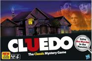 Jogo de Tabuleiro Cluedo Classic Murder Mystery 3-6 jogadores