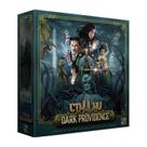 Jogo de Tabuleiro CMON Cthulhu Dark Providence Estratégia 1 a 5 Jogadores