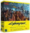 Jogo de Tabuleiro CMON Cyberpunk 2077: Gangs of Night City