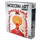 Jogo de tabuleiro CMON Modern Art Museum Auction Strategy 14+ Jogo de tabuleiro CMON Modern Art Museum Auction Strategy 14+